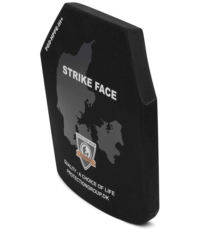 Balistyczna płyta Super Lightweight LW SA PGD III+ Protection Group®