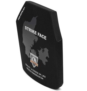 Balistyczna płyta Super Lightweight LW SA PGD III+ Protection Group®