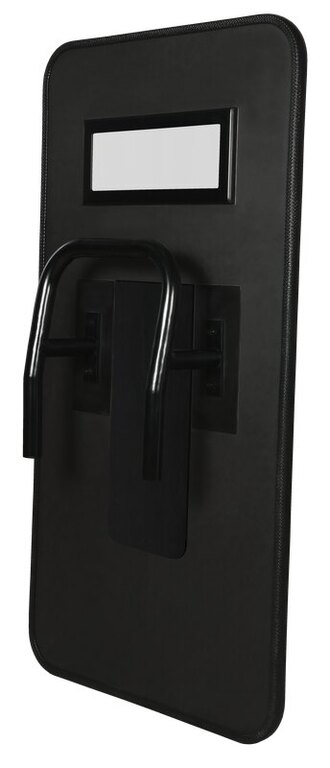 Balistyczna tarcza z wizjerem Composites Solutions® / NIJ Poziom III-A