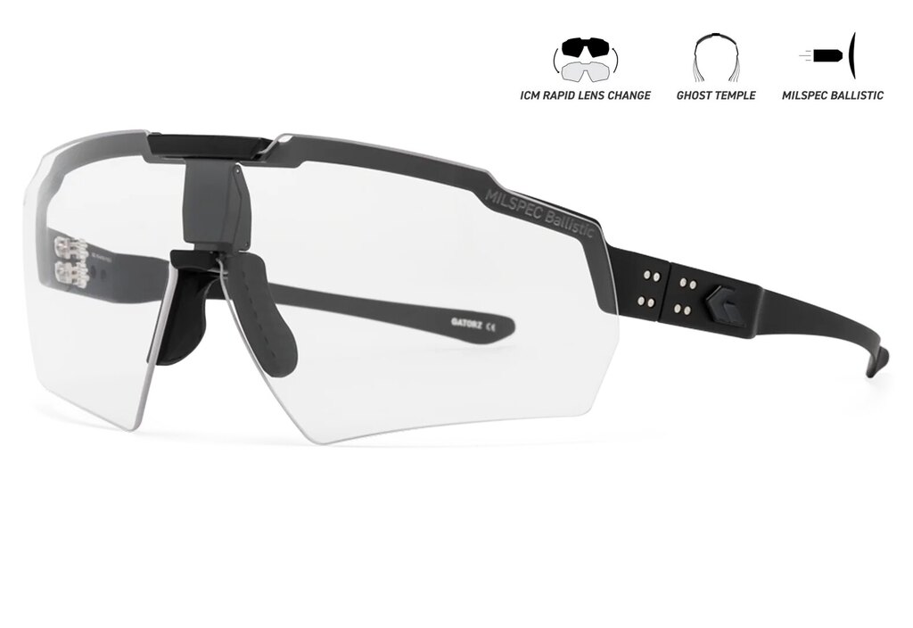 Balistyczne okulary przeciwsłoneczne Blastshield Photochromic Gatorz®