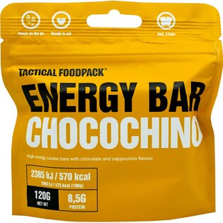 Batony energetyczne Chocochino Tactical Foodpack®