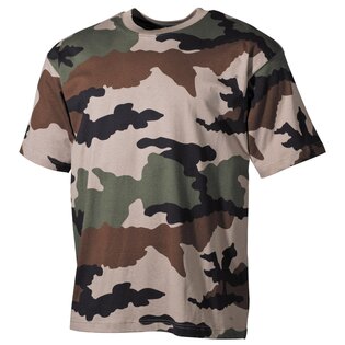 Bawełniana koszulka US army MFH® z krótkim rękawem