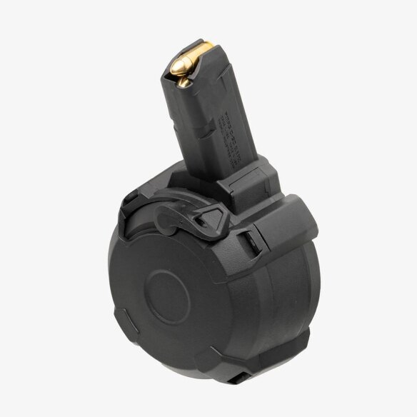Bęben magazynka do PCC AR-15 / 50 nabojów, kaliber 9×19 mm Magpul®