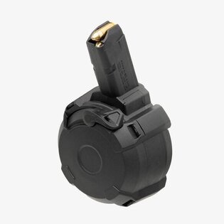 Bęben magazynka do PCC AR-15 / 50 nabojów, kaliber 9×19 mm Magpul®