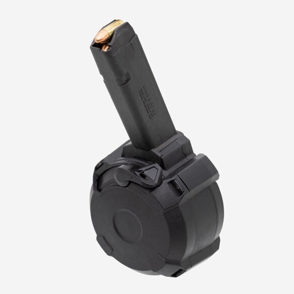 Bębnowy magazynek do Glock PMAG / 50 naboi, kaliber 9×19 mm Magpul®