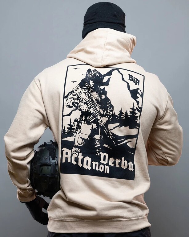 Bluza Acta Non Verba Brothers in Arms®