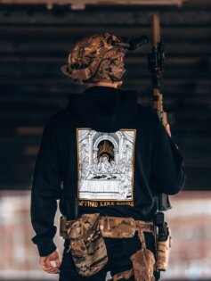 Bluza Acting Like Gods The Trace®