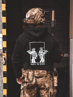 Bluza Back to Back The Trace®