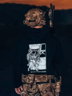 Bluza Bring Them Home The Trace®