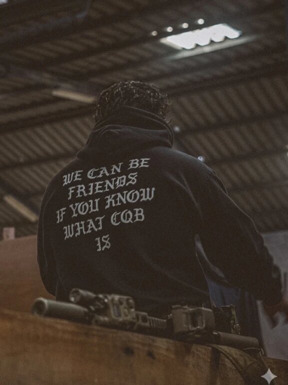 Bluza CQB The Trace®