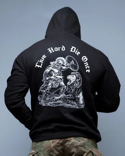 Bluza Die Once Brothers in Arms®