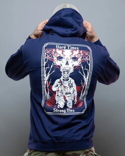 Bluza Hard Times Brothers in Arms®