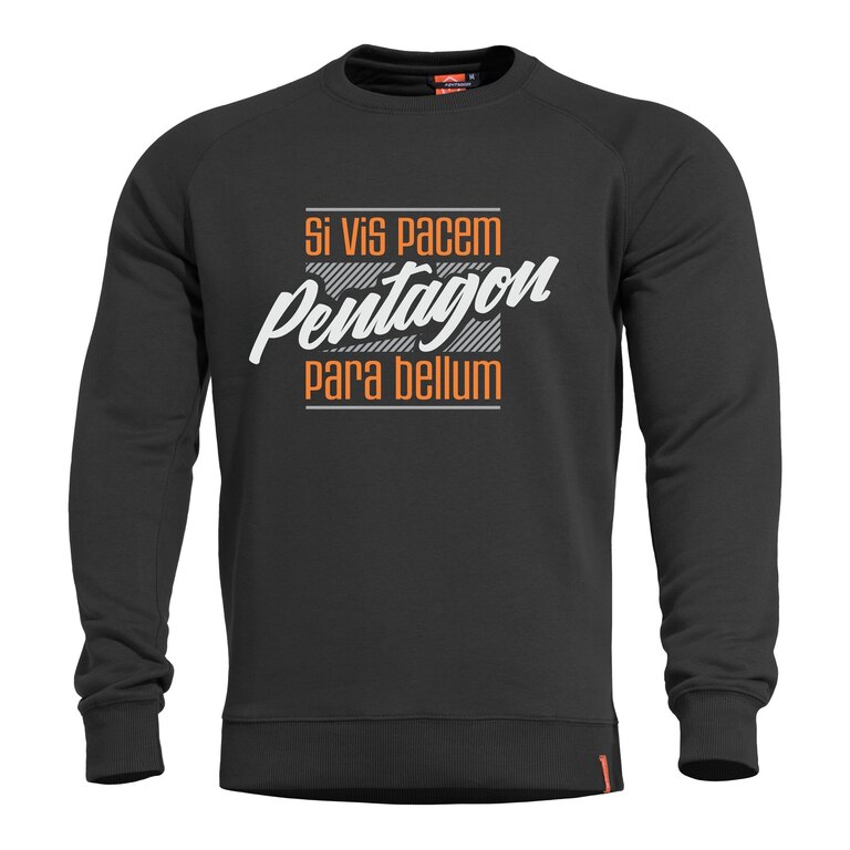 Bluza Hawk Para Bellum PENTAGON® - czarna