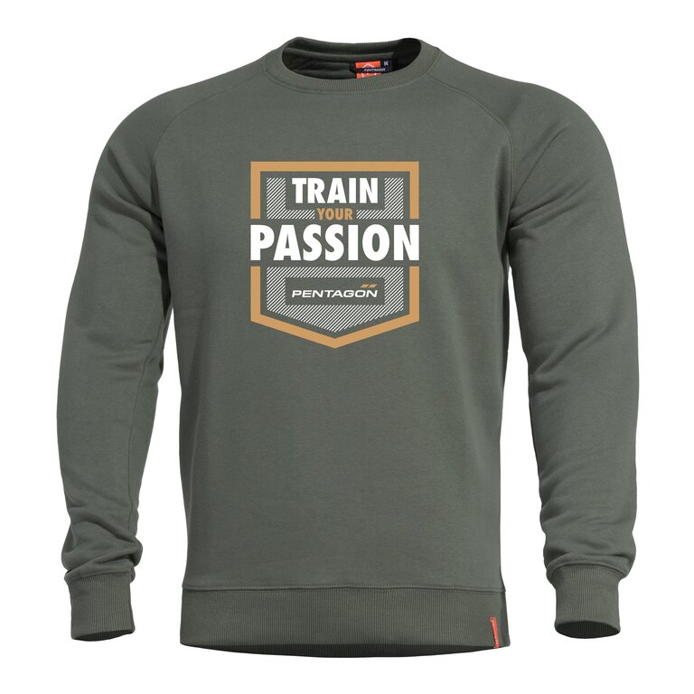 Bluza Hawk Train Your Passion Pentagon®