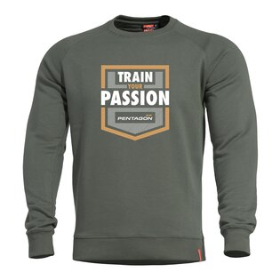 Bluza Hawk Train Your Passion Pentagon®