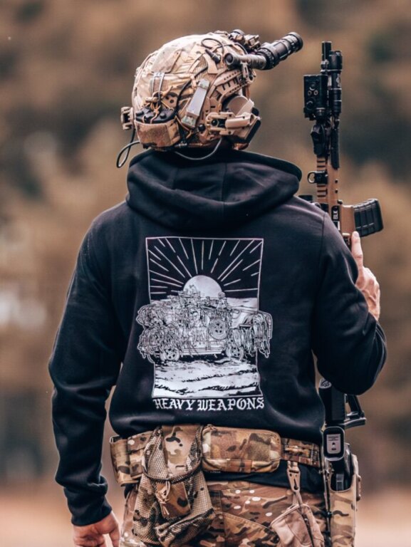 Bluza Heavy Weapons The Trace®