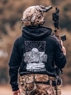 Bluza Heavy Weapons The Trace®