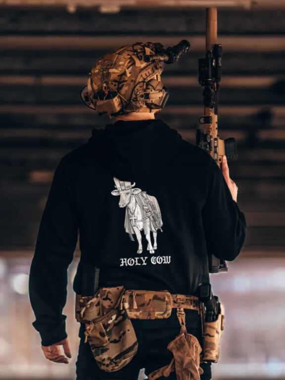 Bluza Holy Cow The Trace®
