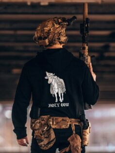 Bluza Holy Cow The Trace®