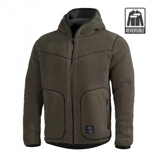 Bluza Ianos Sherpa Fleece Reversible Pentagon®