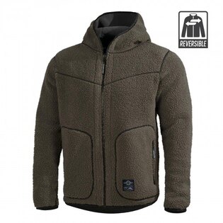 Bluza Ianos Sherpa Fleece Reversible Pentagon®