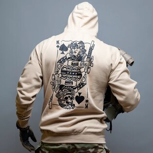 Bluza King of Spades Brothers in Arms®