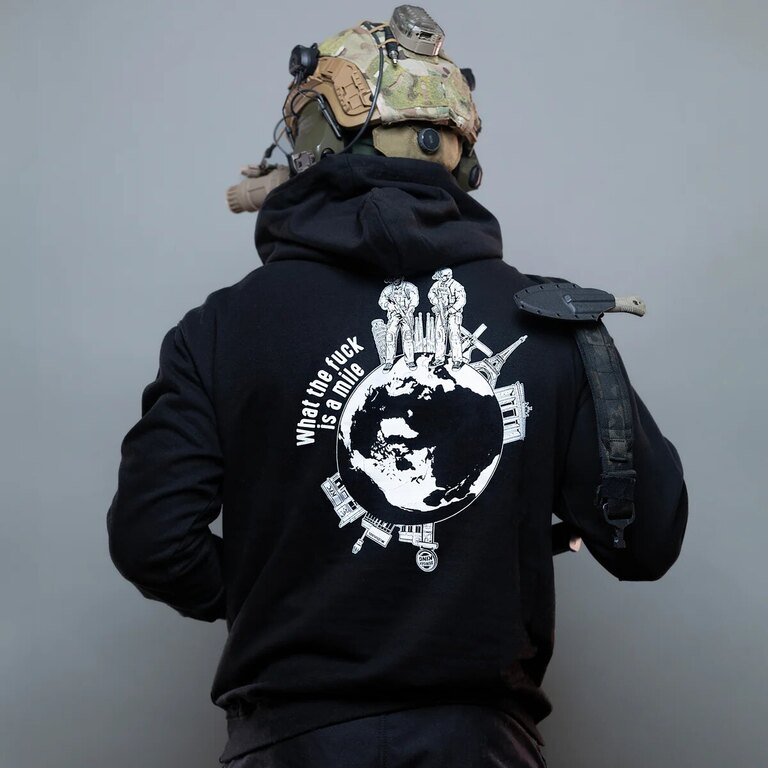 Bluza Mile Brothers in Arms®