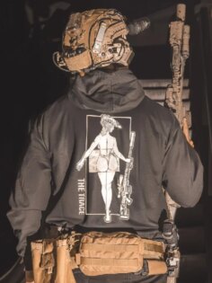 Bluza Sniper Statue The Trace®