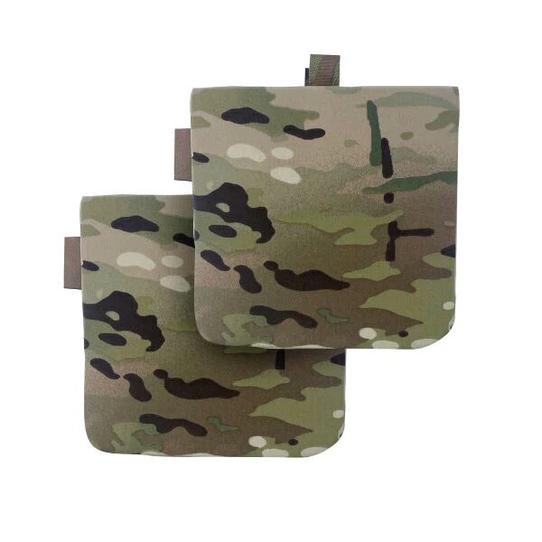 Boczne kieszenie Flank™ na płyty balistyczne Agilite®