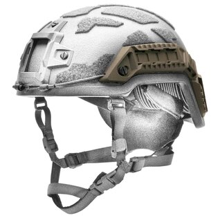 Boczne listwy szynowe do hełmów Protection Group®