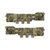 Boczny panel Modular Elastic Cummerbund Agilite Gear®