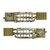 Boczny panel Warfighter™ Cummerbund Agilite Gear®