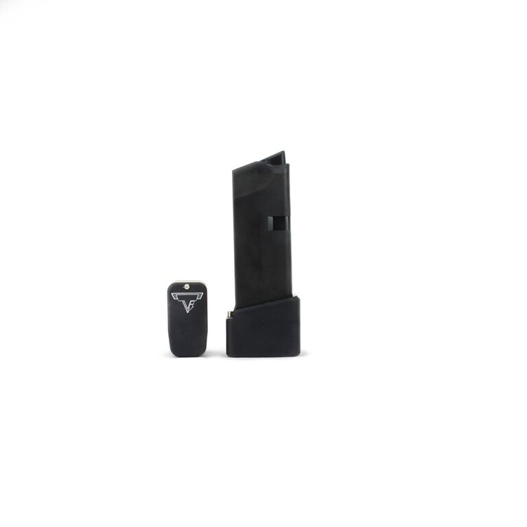Botka +3 dla Glock 43 Taran Tactical®