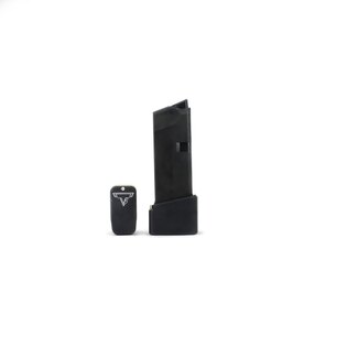 Botka +3 dla Glock 43 Taran Tactical®