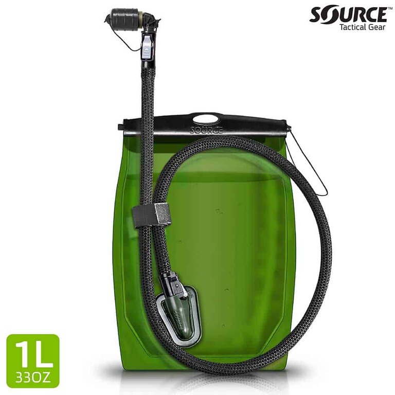 Bukłak na wodę Kangaroo Source® 1 l