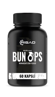 Bun Ops - Zdrowe włosy Rigad®