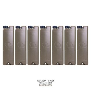 Butelka na wodę ICEFLASK® Qore Performance® / 500 ml / 7 szt.