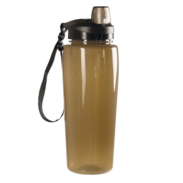 Butelka Transparent Mil-Tec®, 0,6 l