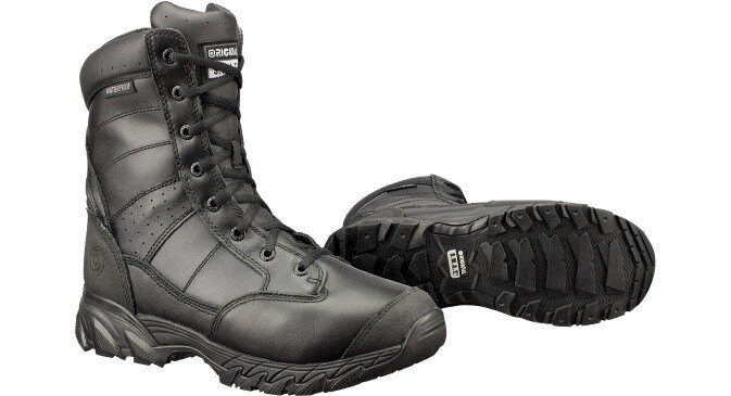 Buty Chase 9“ Waterproof ORIGINAL S.W.A.T.® - czarne
