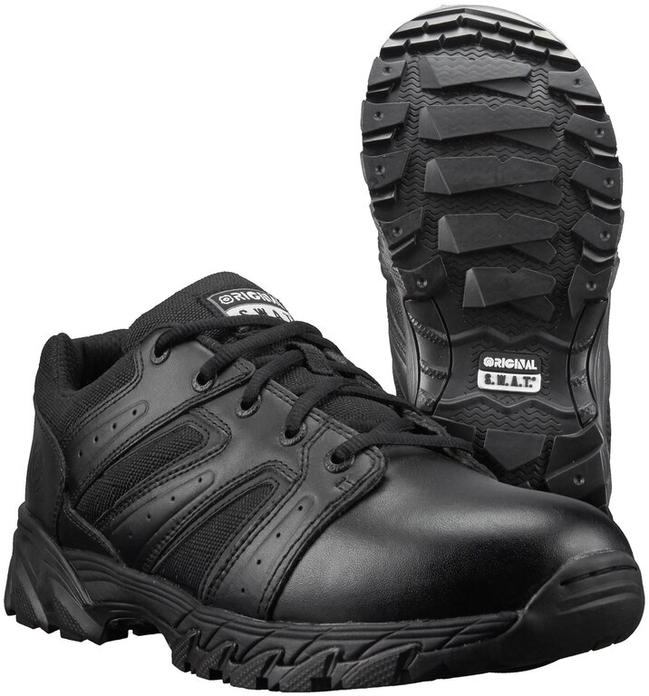 Buty Chase Low EN ORIGINAL S.W.A.T.® - czarne