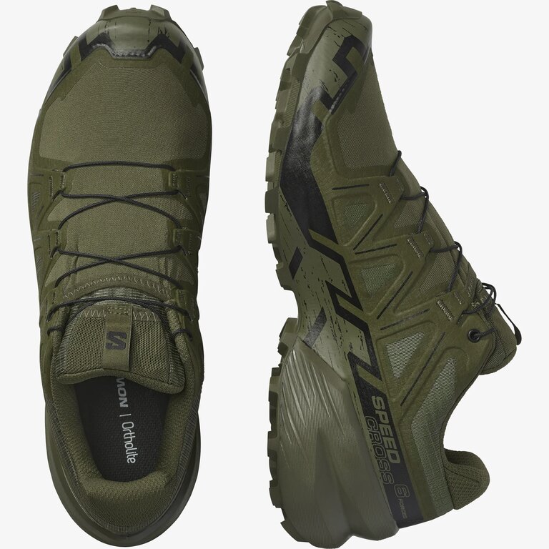 Buty Forces Speedcross 6 Salomon®