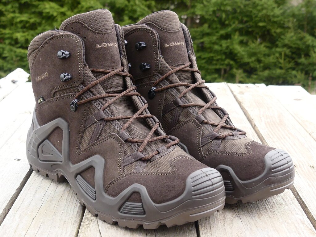 Buty LOWA® Zephyr GTX® MID TF