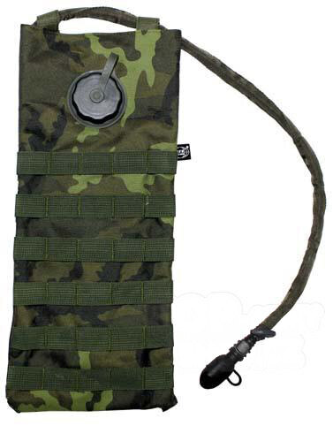 Camelbag - torba na wodę MFH® MOLLE 2,5 l - wzór 95