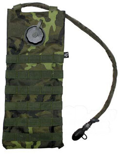 Camelbag - torba na wodę MFH® MOLLE 2,5 l - wzór 95