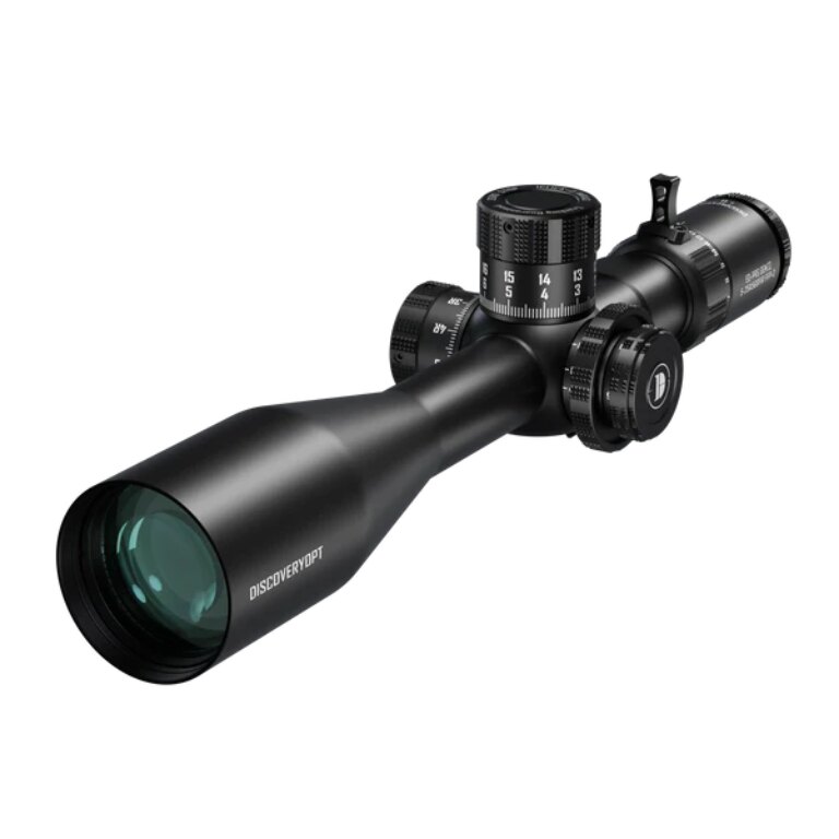 Celownik ED PRS Gen II 5-25x56 SFIR FFP-Z MRAD Discoveryopt®