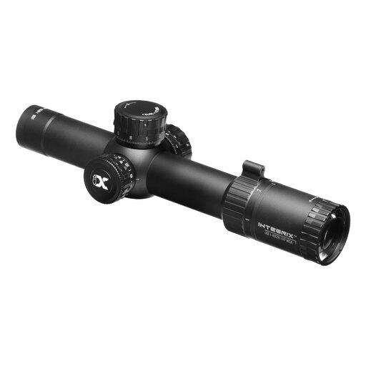 Celownik IX8 1-8x28 FFP LPVO / M3 MRAD Integrix®