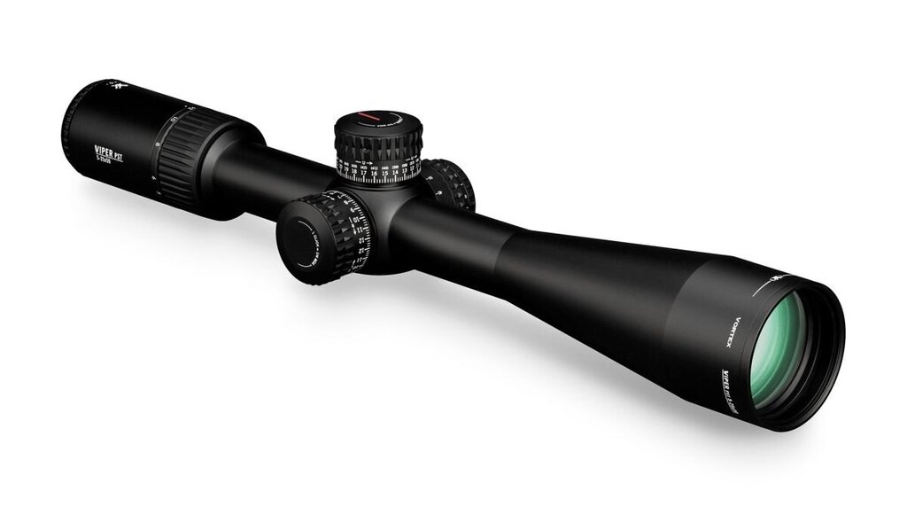 Celownik Viper PST Gen II 5-25x50 FFP EBR-7C (MRAD) Vortex®