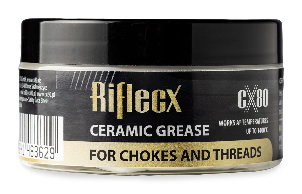 Ceramiczny smar do broni Riflecx® 100 g