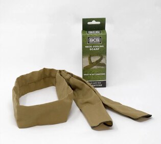 Chłodzący szalik Neck Cooling Scarf BCB®