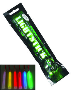 Chemiczna lampa 1,5x15 cm Mil-Tec®